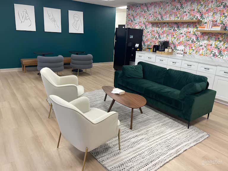  Coin salon charmant 