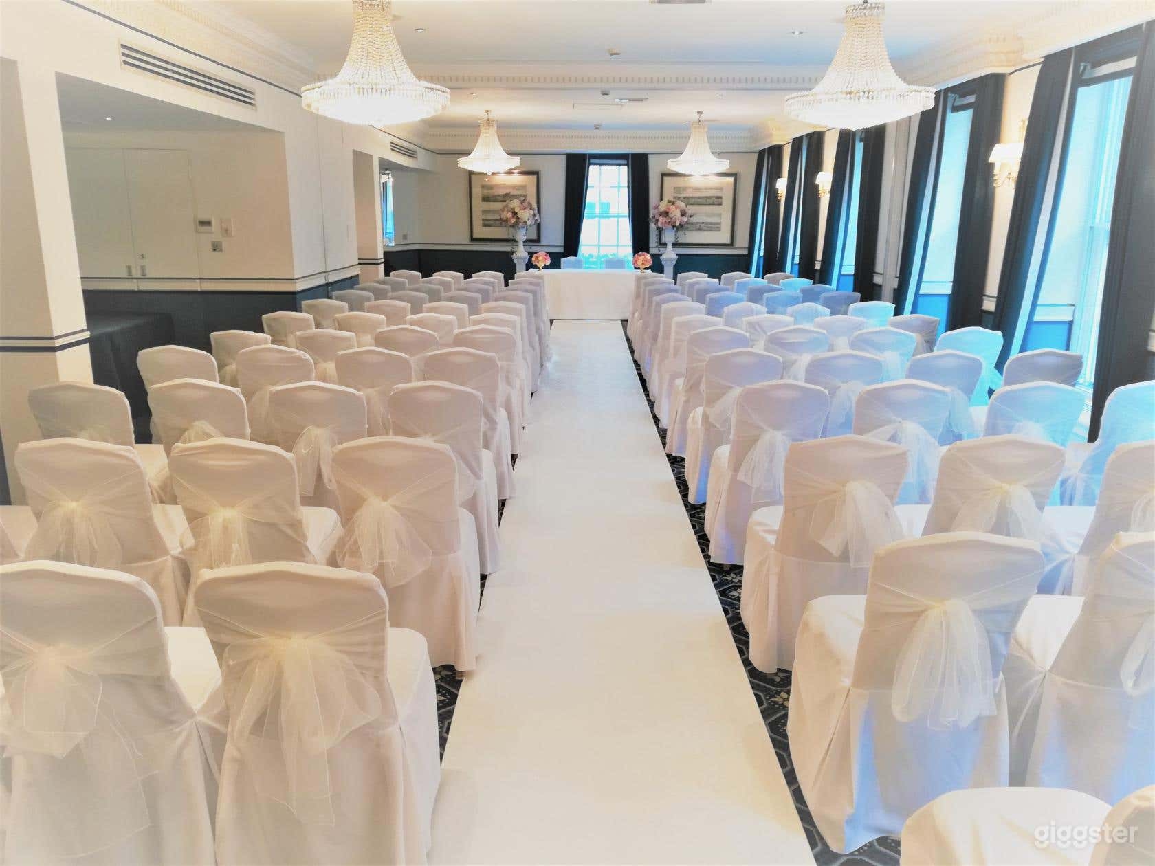 Incredible Royal Suite in London Photo 2