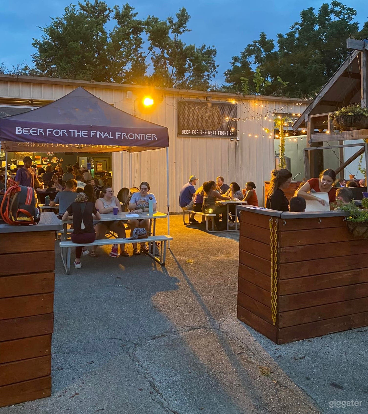 Nanobrewery with Taproom &amp; Biergarten  (Buyout) Photo 2