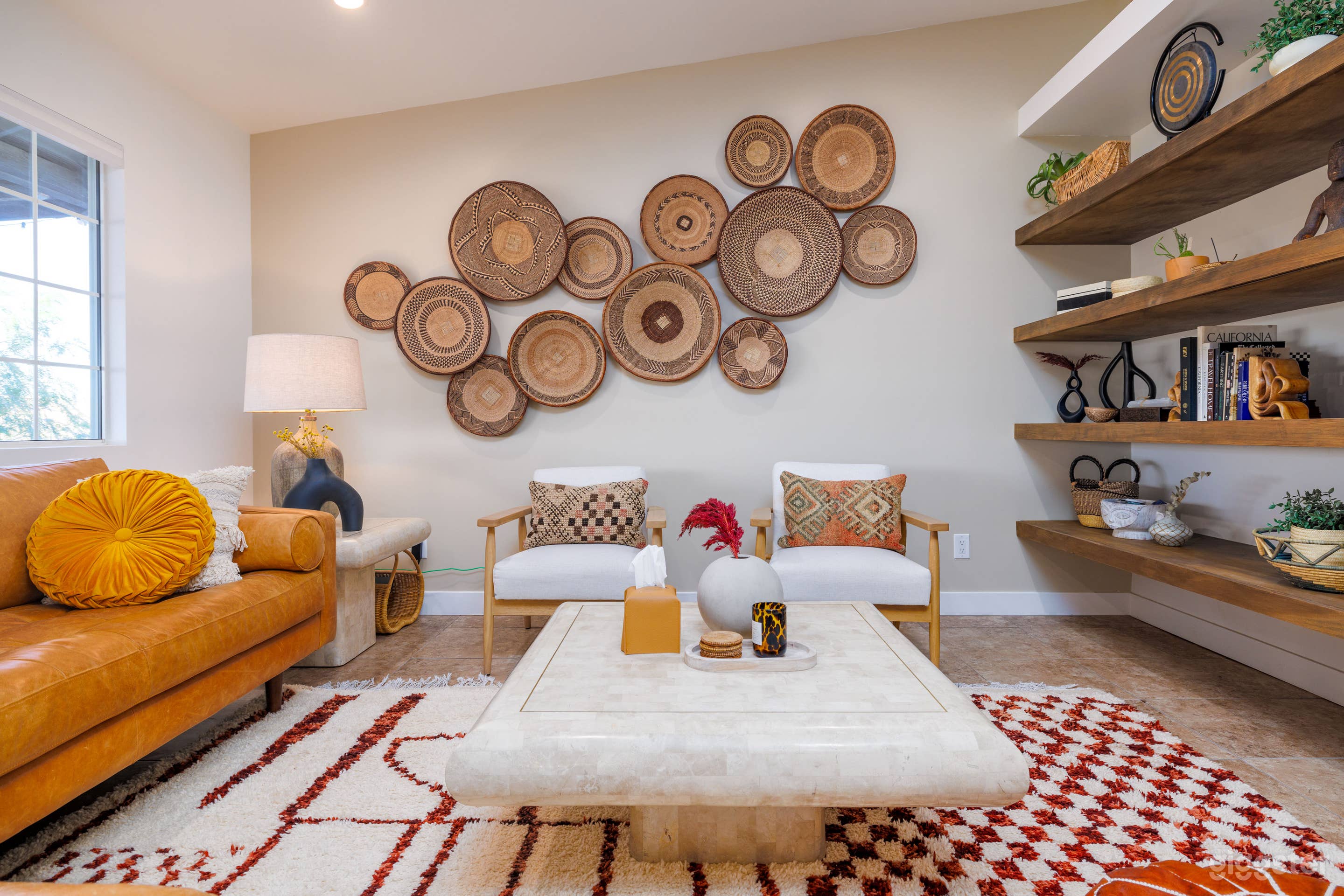 Cozy Desert Living  Area