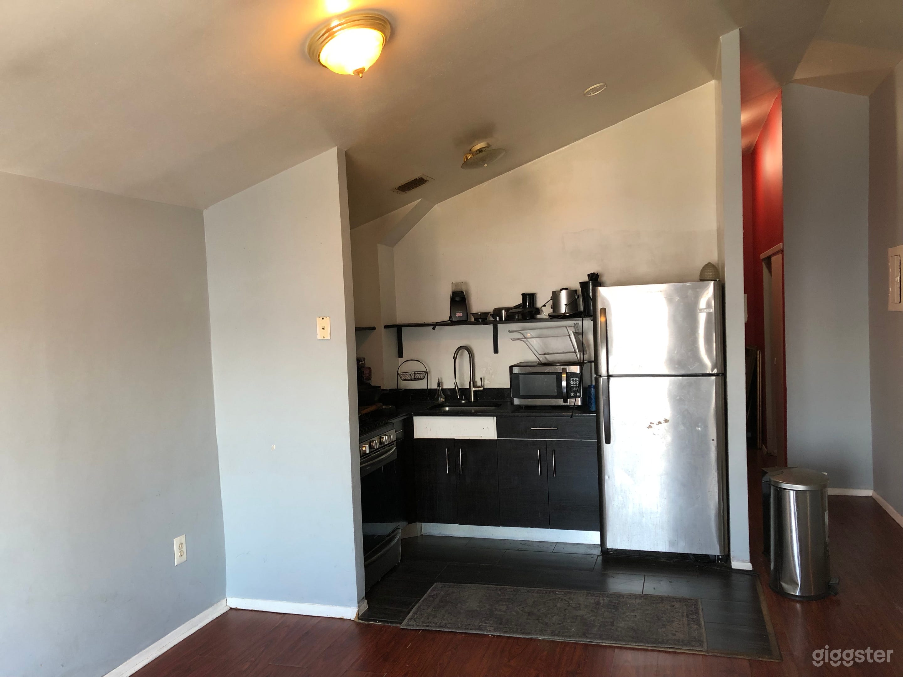 Quite Beechwood loft Photo 2