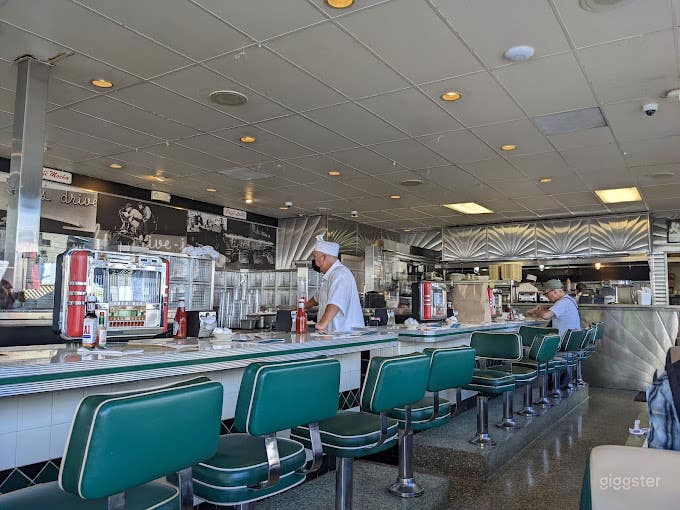 America's Most Iconic Diner/Restaurant Lombard  Photo 1