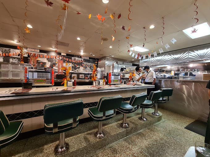  America's Most Iconic Diner/Restaurant Lombard  