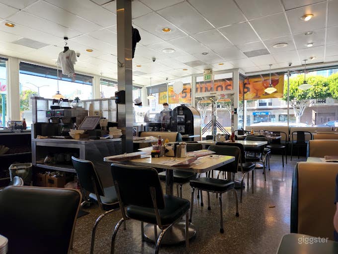  America's Most Iconic Diner/Restaurant Lombard  