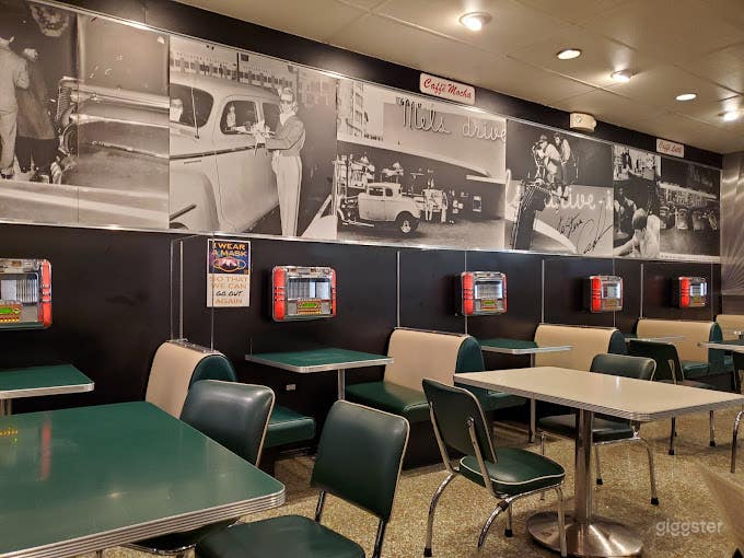  America's Most Iconic Diner/Restaurant Lombard  