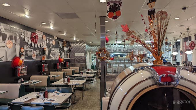  America's Most Iconic Diner/Restaurant Lombard  
