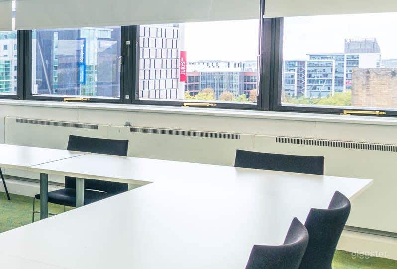 Grafton B Boardroom Good for 16 Persons Photo 2