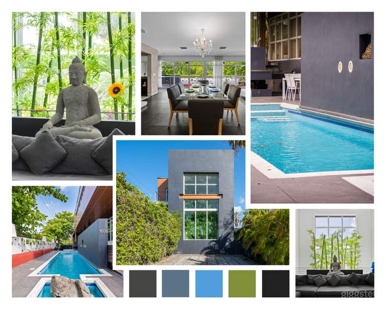  VILLA CELINE: VERSATILE MIAMI MASTERPIECE 