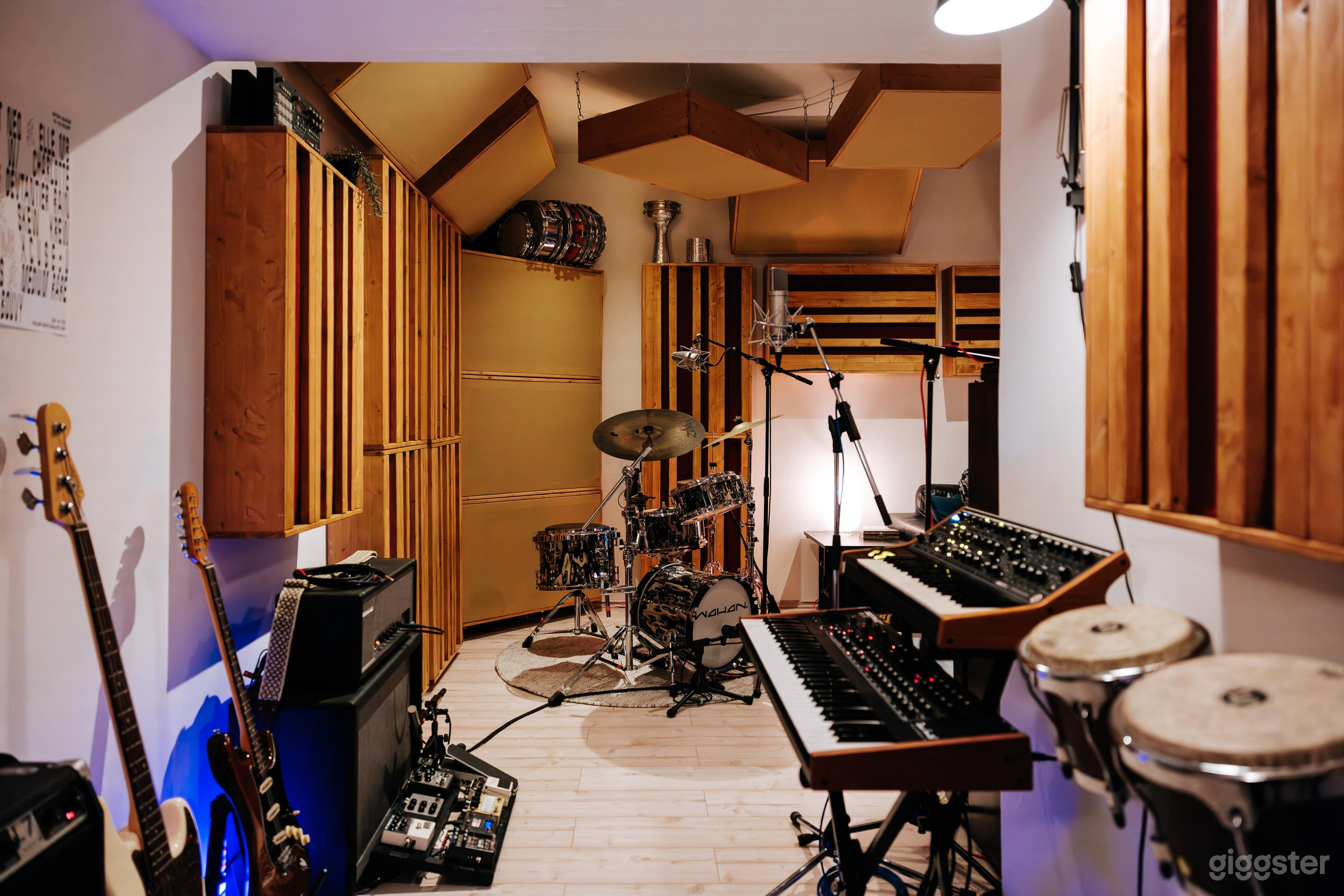 Professionelles Tonstudio in Neukölln Photo 4