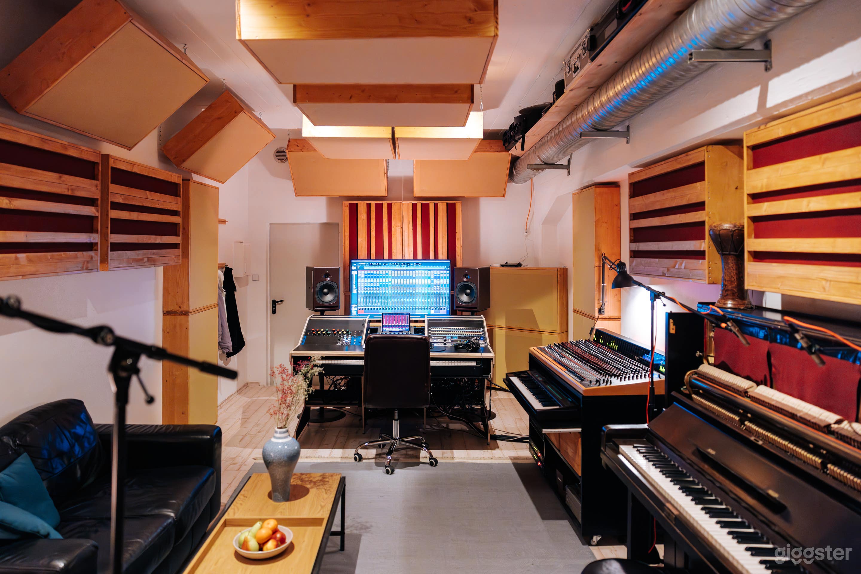 Professionelles Tonstudio in Neukölln Photo 1