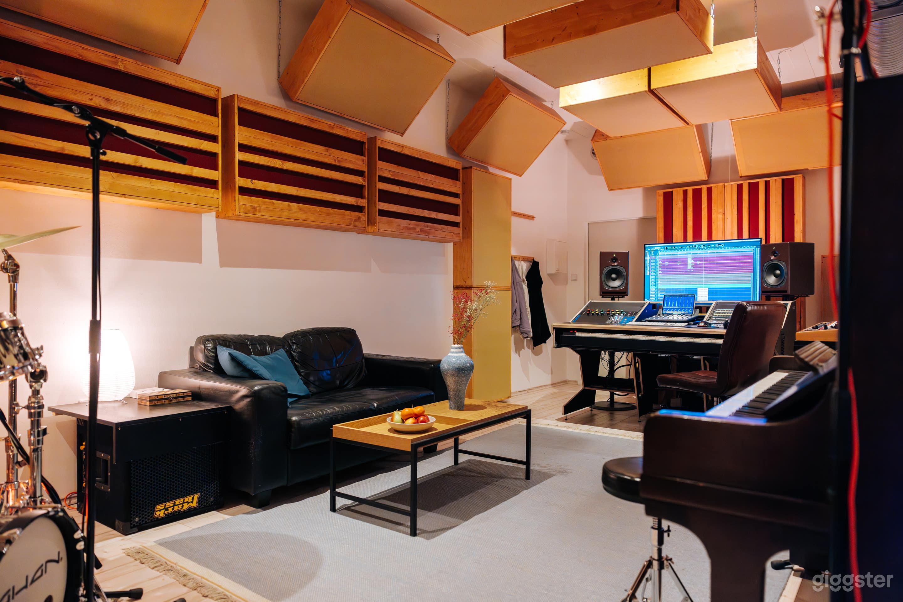 Professionelles Tonstudio in Neukölln Photo 2