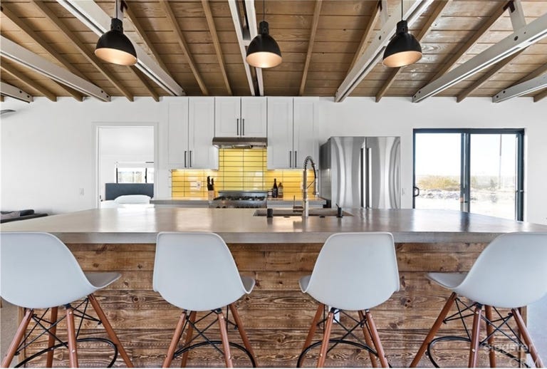  Secluded Desert House w Pool, Spa & Casita 