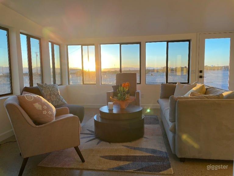  Secluded Desert House w Pool, Spa & Casita 