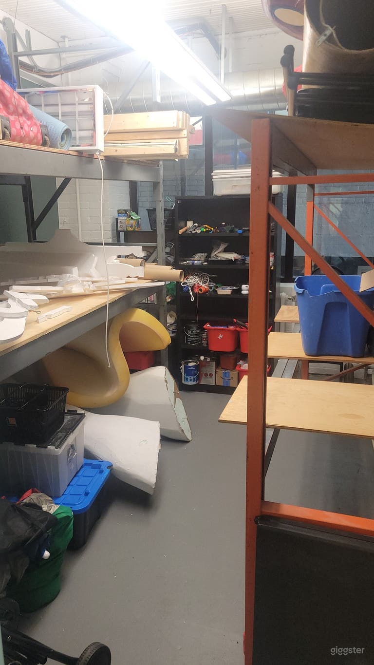  Central Downtown Arts/Event Space 