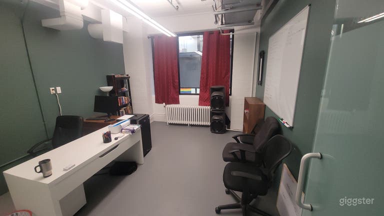  Central Downtown Arts/Event Space 