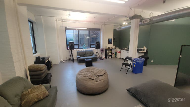  Central Downtown Arts/Event Space 