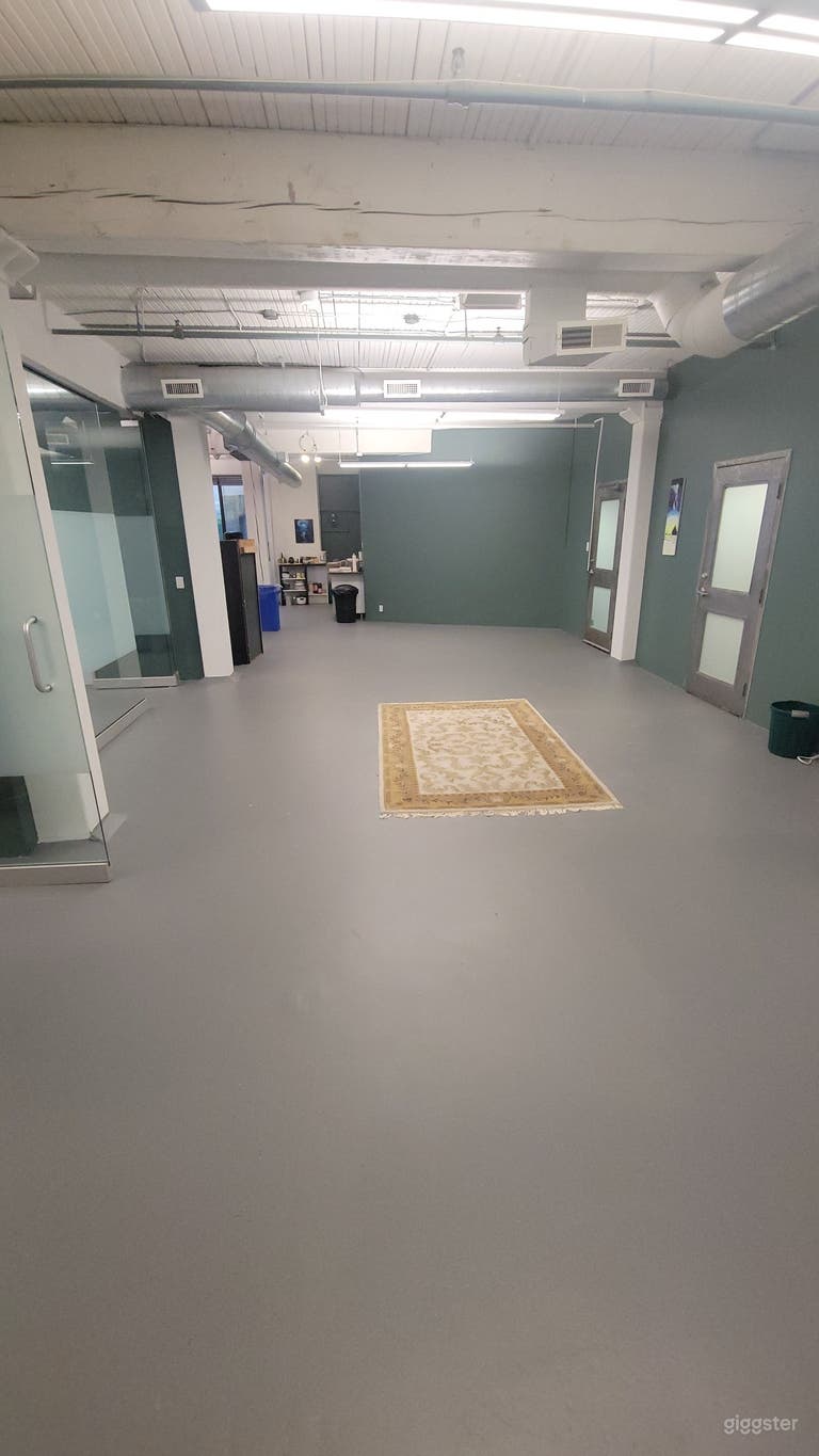  Central Downtown Arts/Event Space 