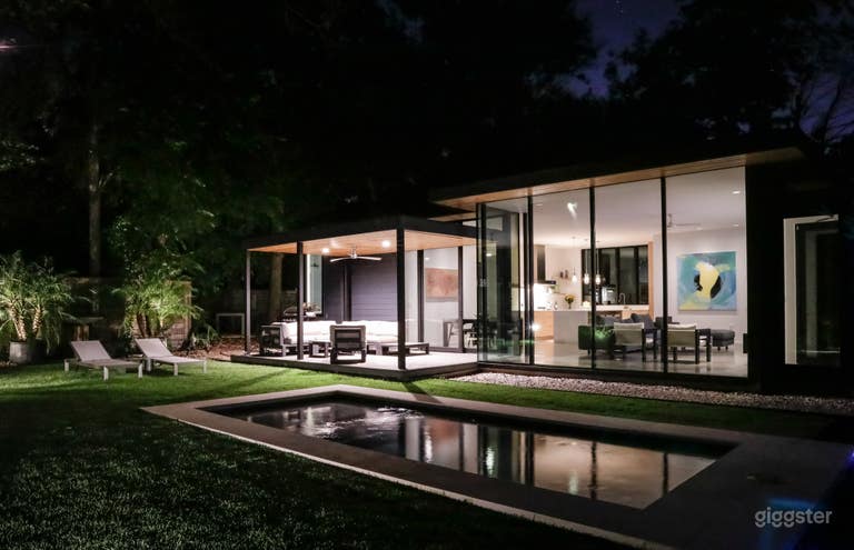  Allandale Modern Residence w/ great indoor/outdoor 