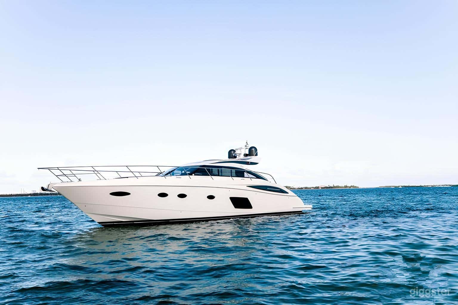 V62 Princess Yacht Photo 4