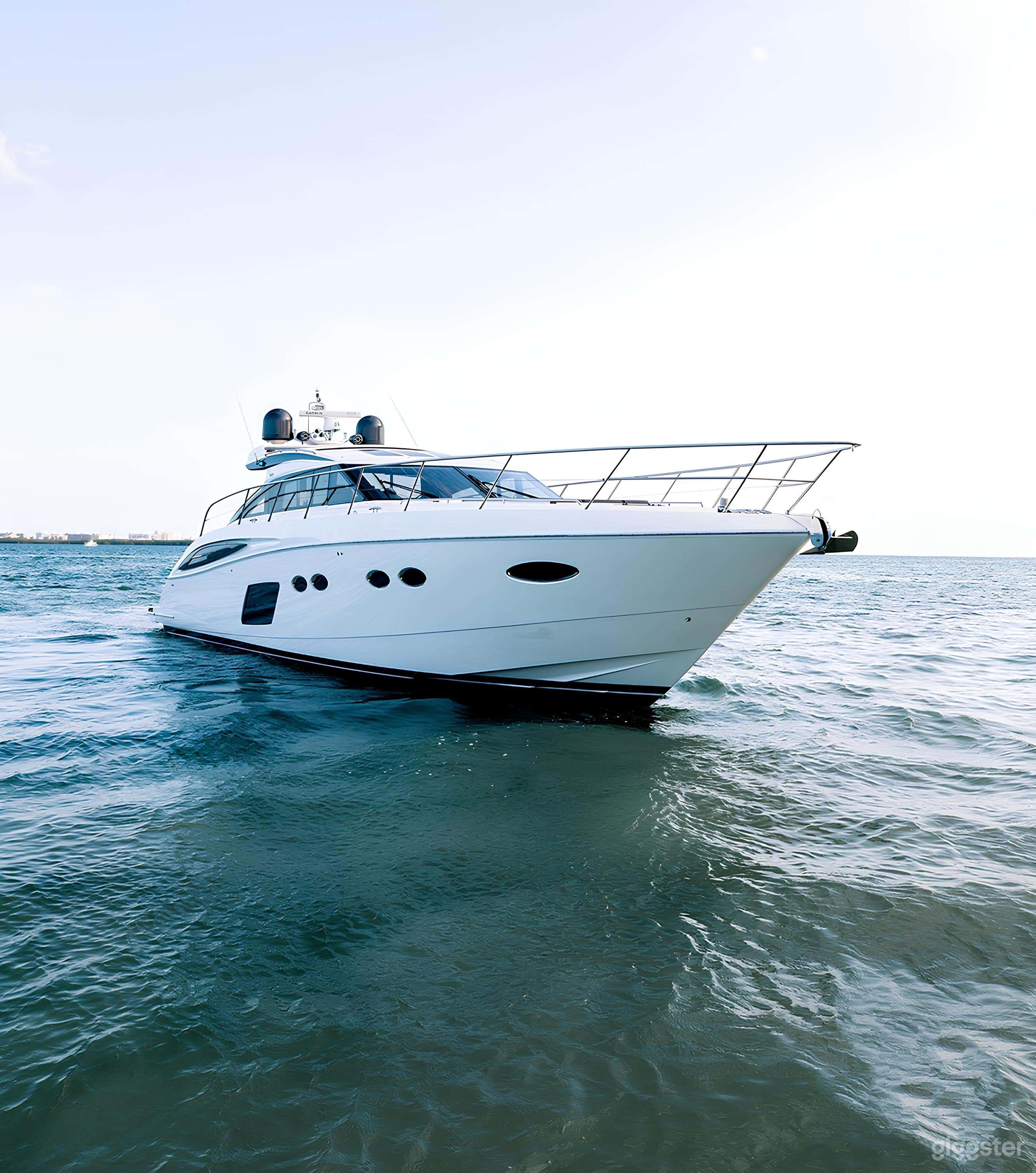 V62 Princess Yacht Photo 3