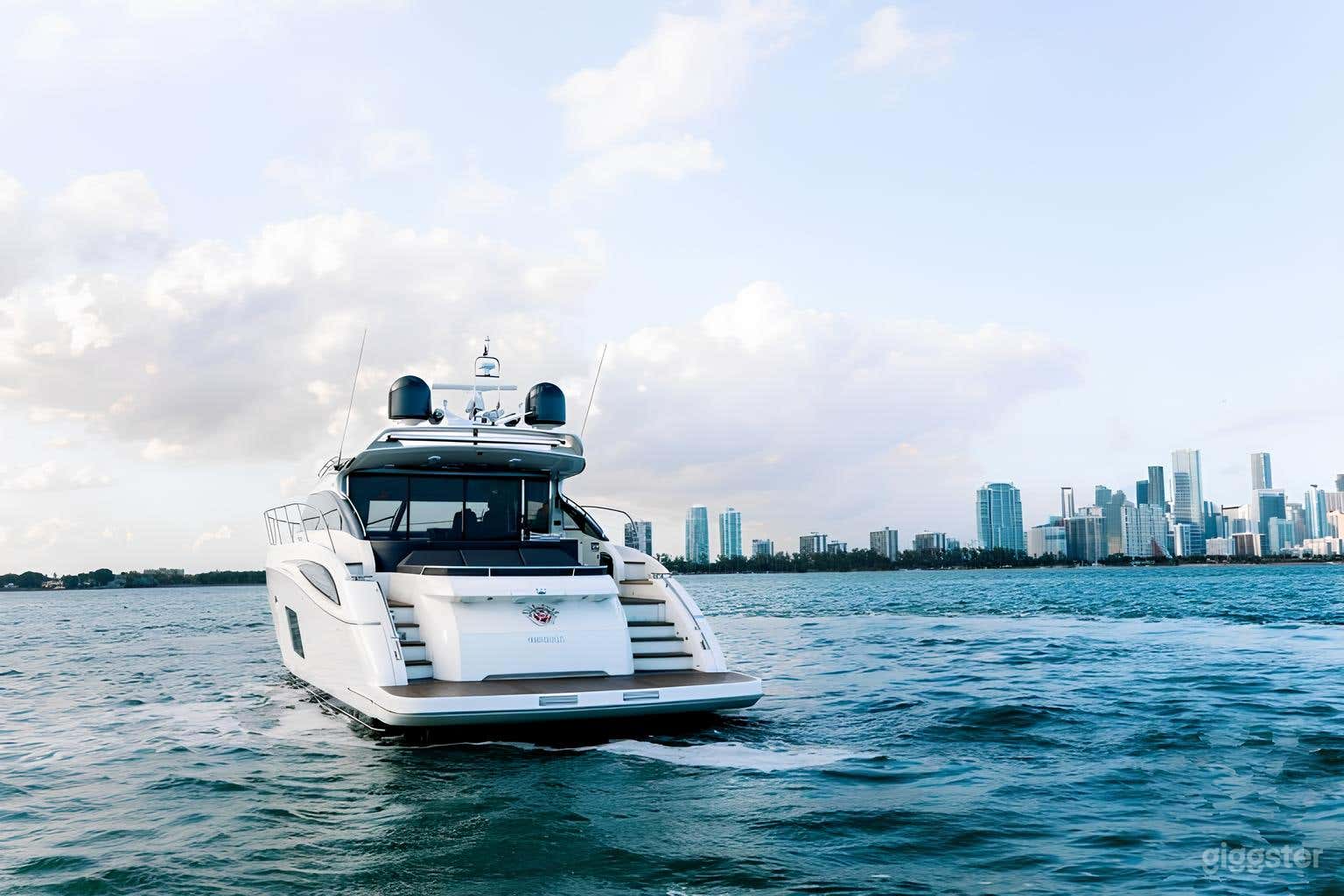 V62 Princess Yacht Photo 2