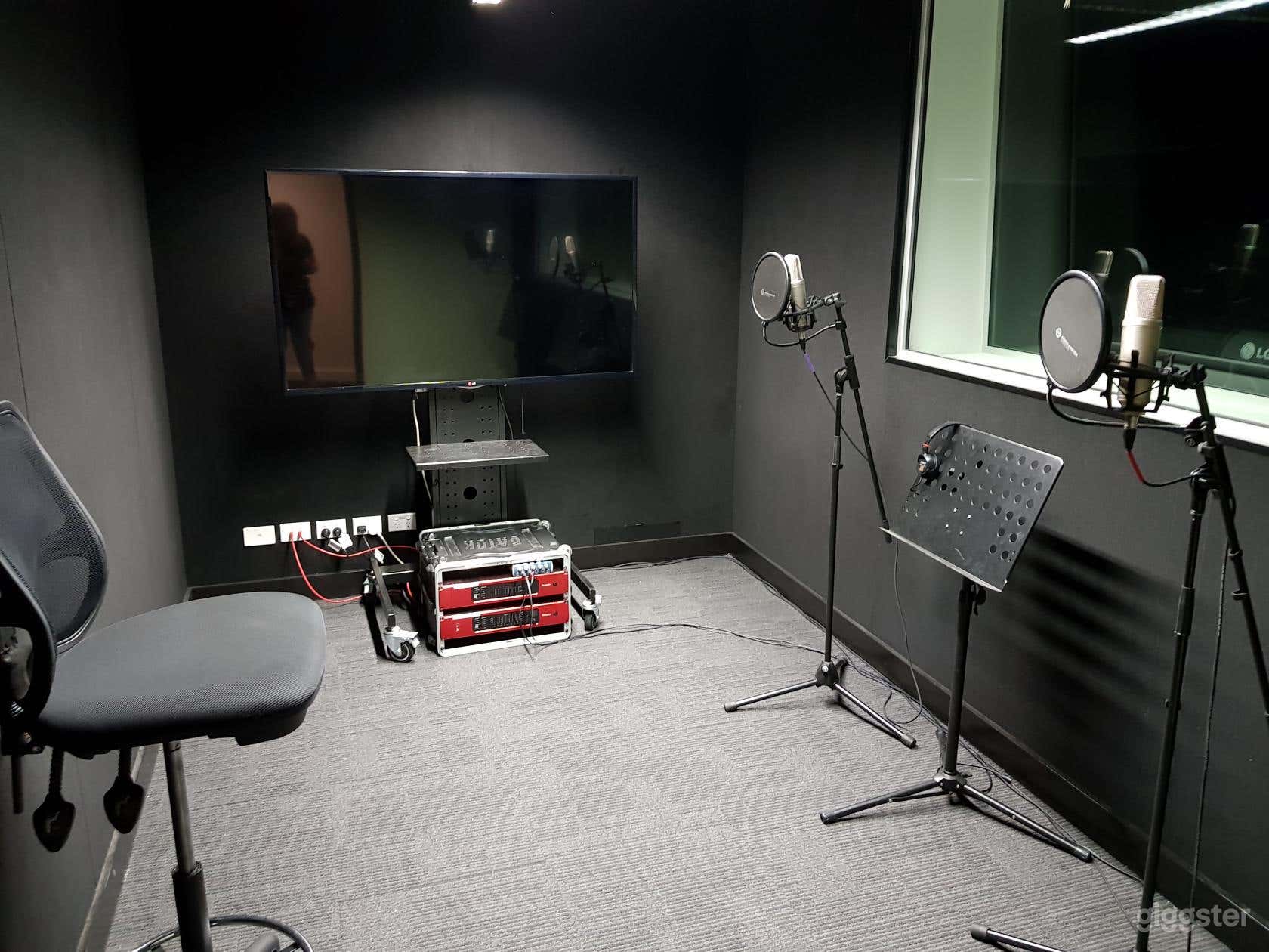 Audio Suite Photo 2