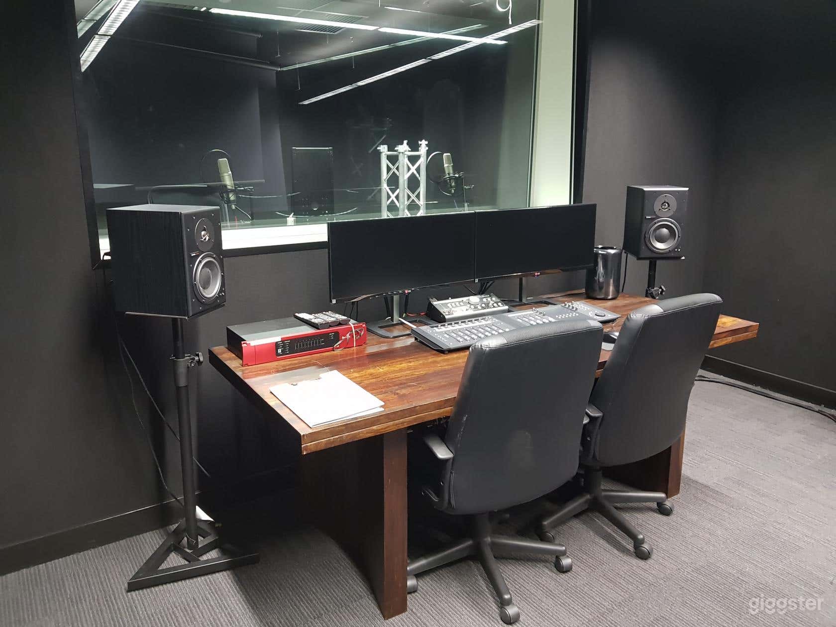 Audio Suite Photo 4