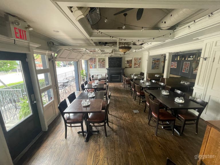  Homey, Charming Italian Trattoria 