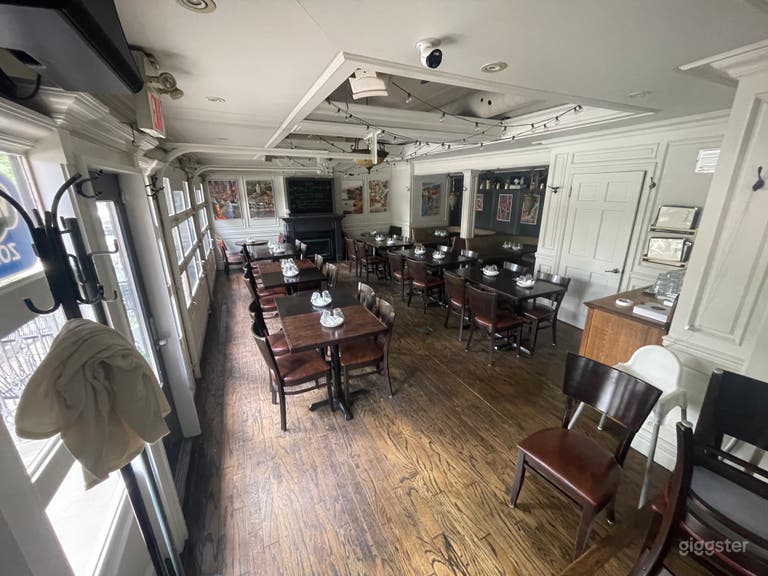  Homey, Charming Italian Trattoria 