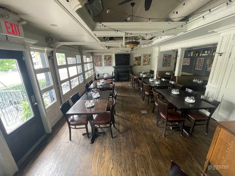  Homey, Charming Italian Trattoria 