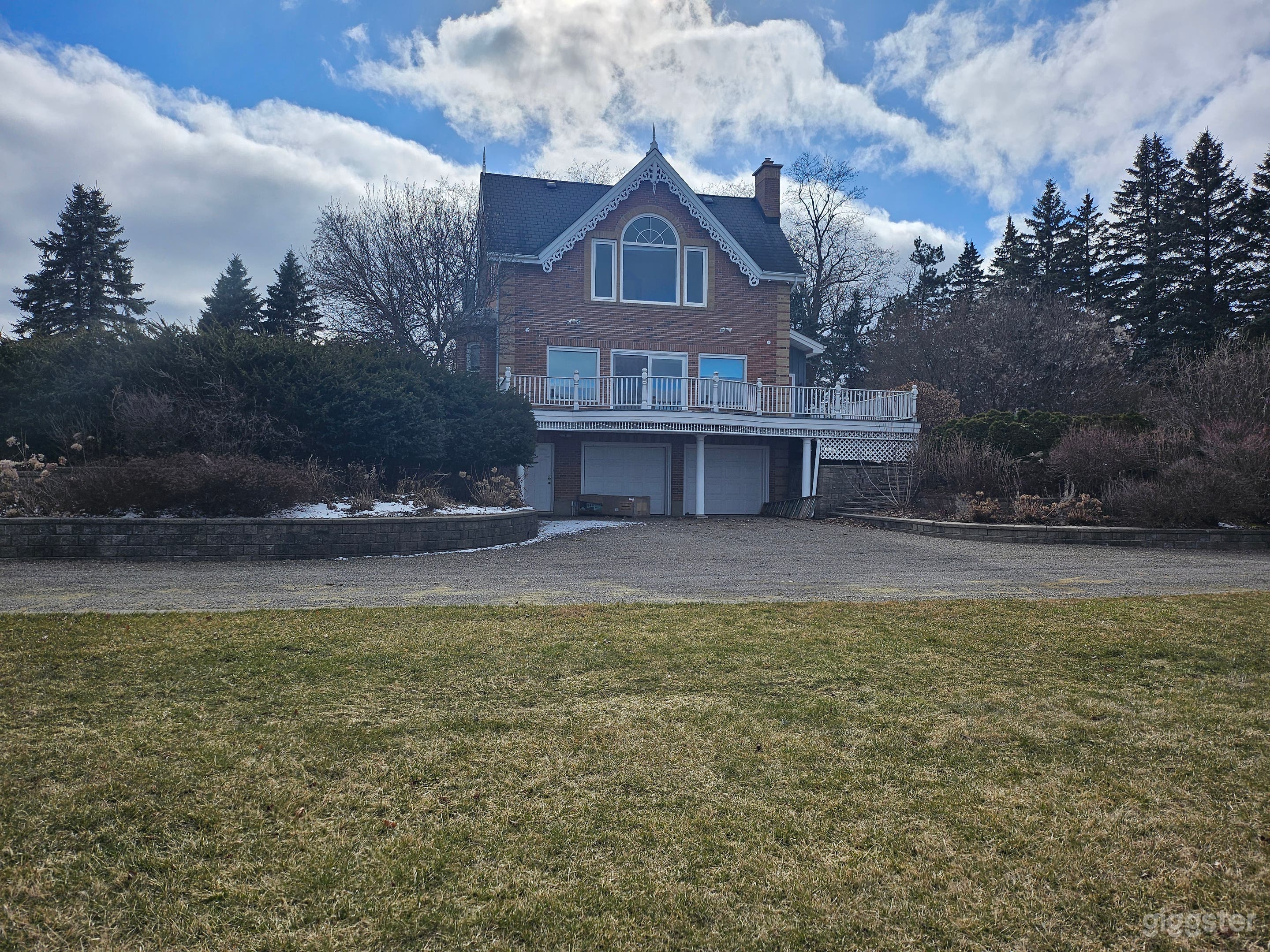 Vintage country home &amp; barn Photo 3