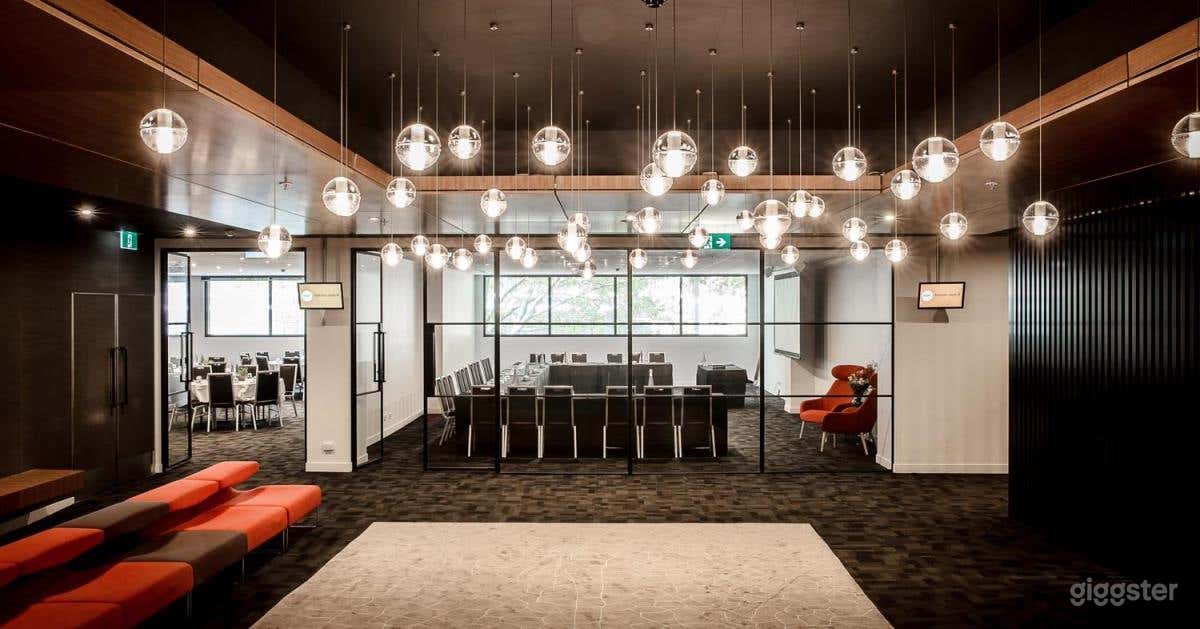 Conference "Room 8" Photo 4