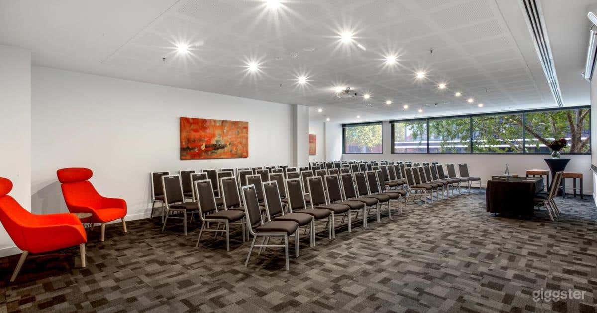 Conference "Room 8" Photo 1