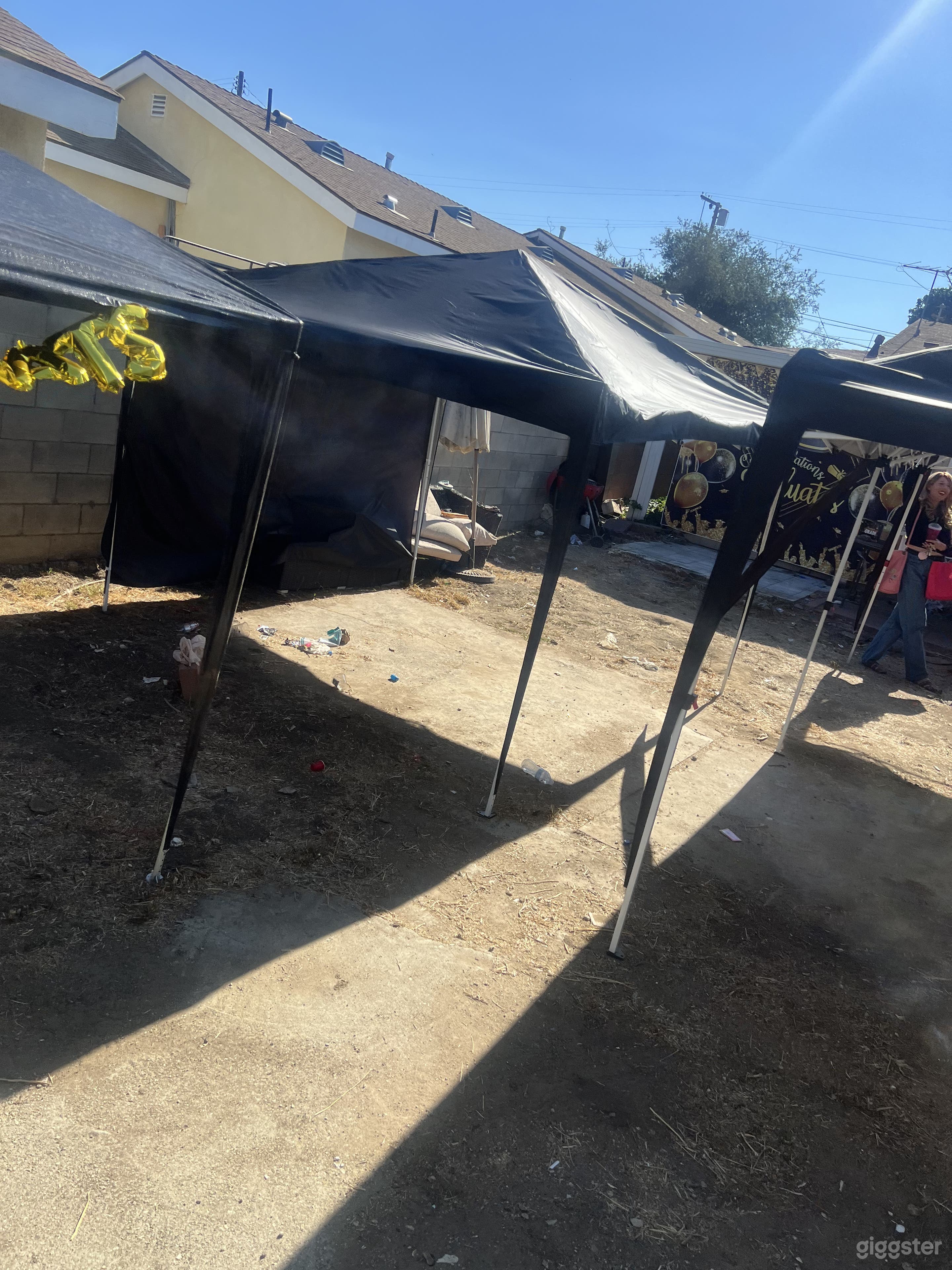 BACKYARD FOR RENT | REASONABLE PRICING Photo 2