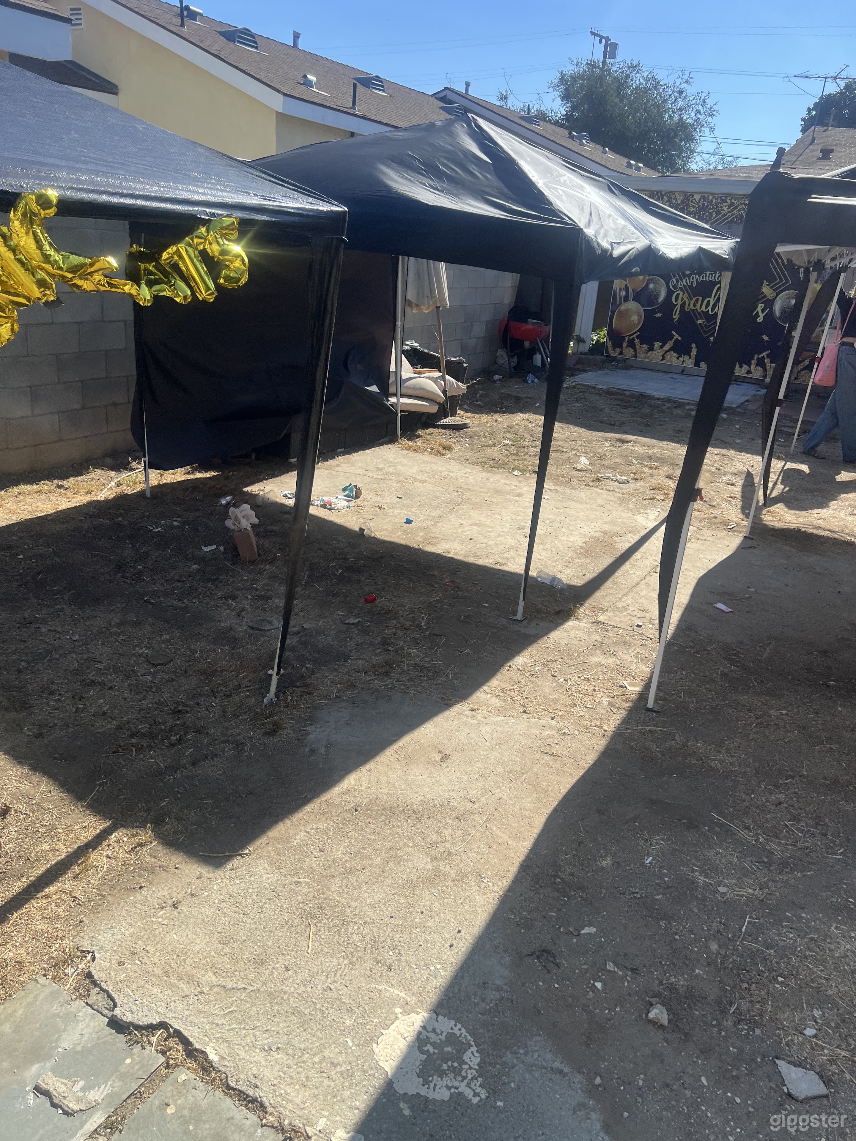 BACKYARD FOR RENT | REASONABLE PRICING Photo 4