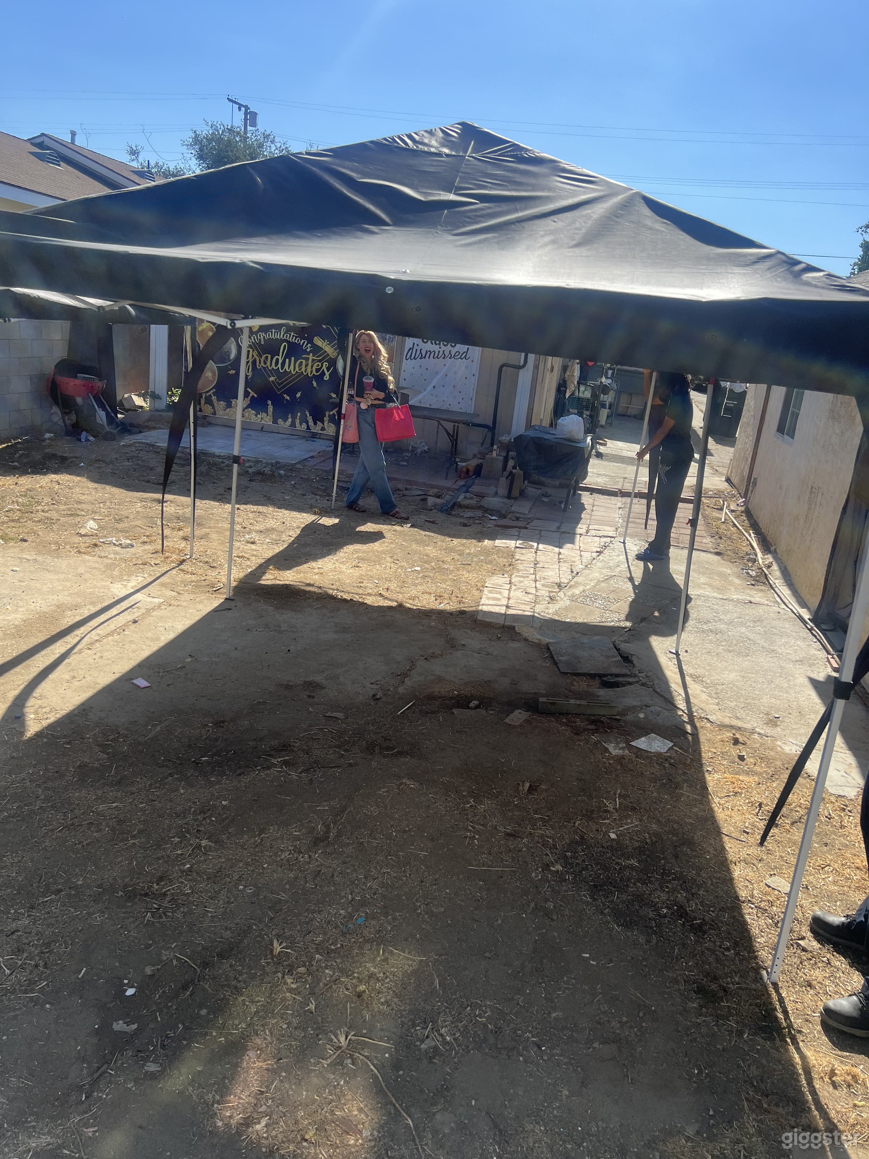 BACKYARD FOR RENT | REASONABLE PRICING Photo 1