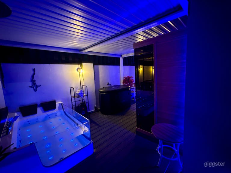  Private Pickleball•Jacuzzi•Sauna•Gym•Unique Stay 