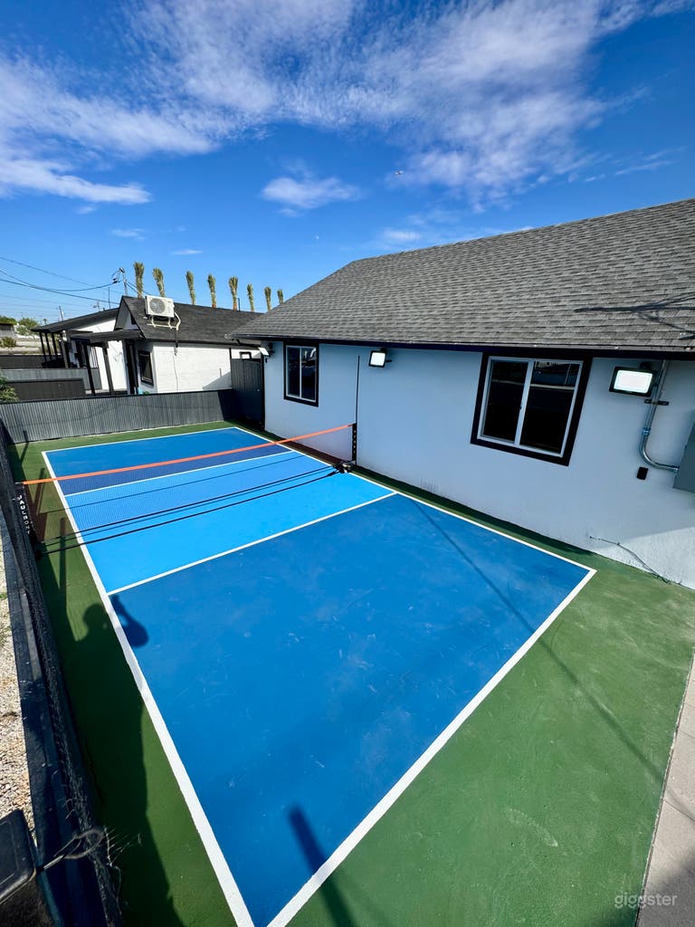  Private Pickleball•Jacuzzi•Sauna•Gym•Unique Stay 