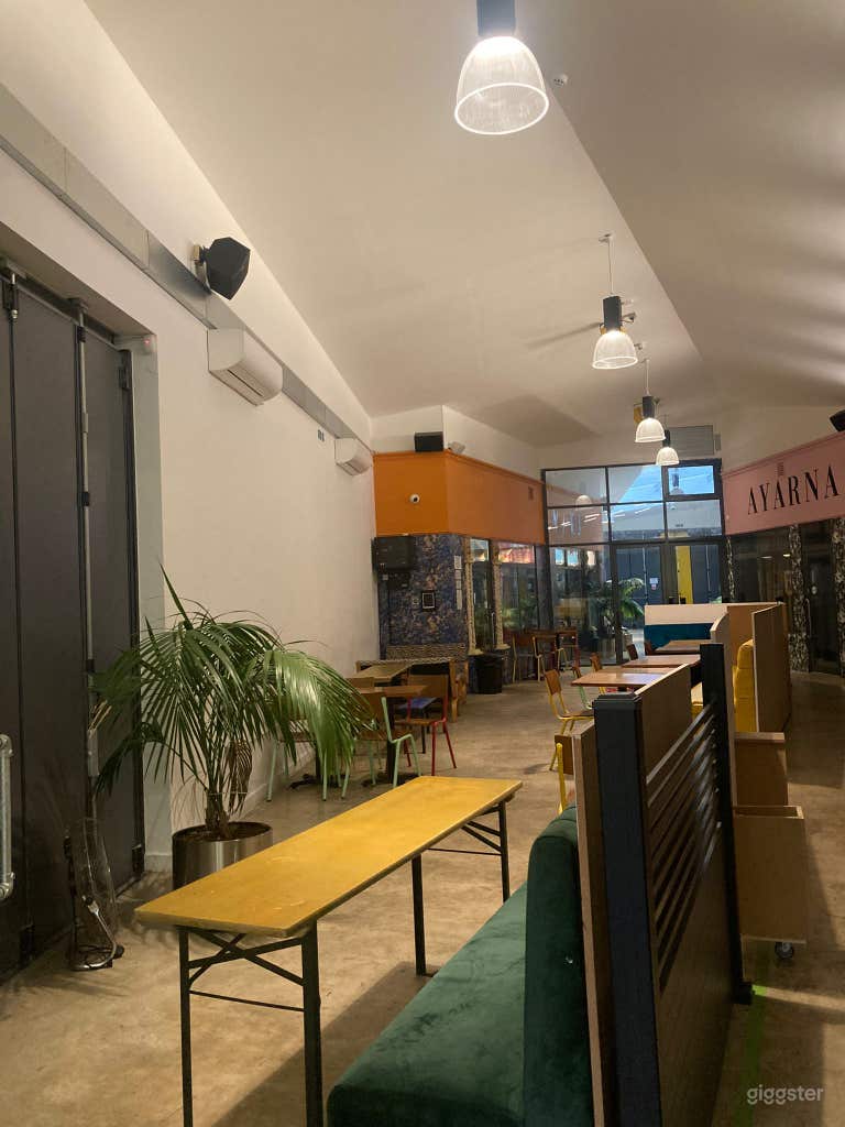  Atrium - Main Event Space  