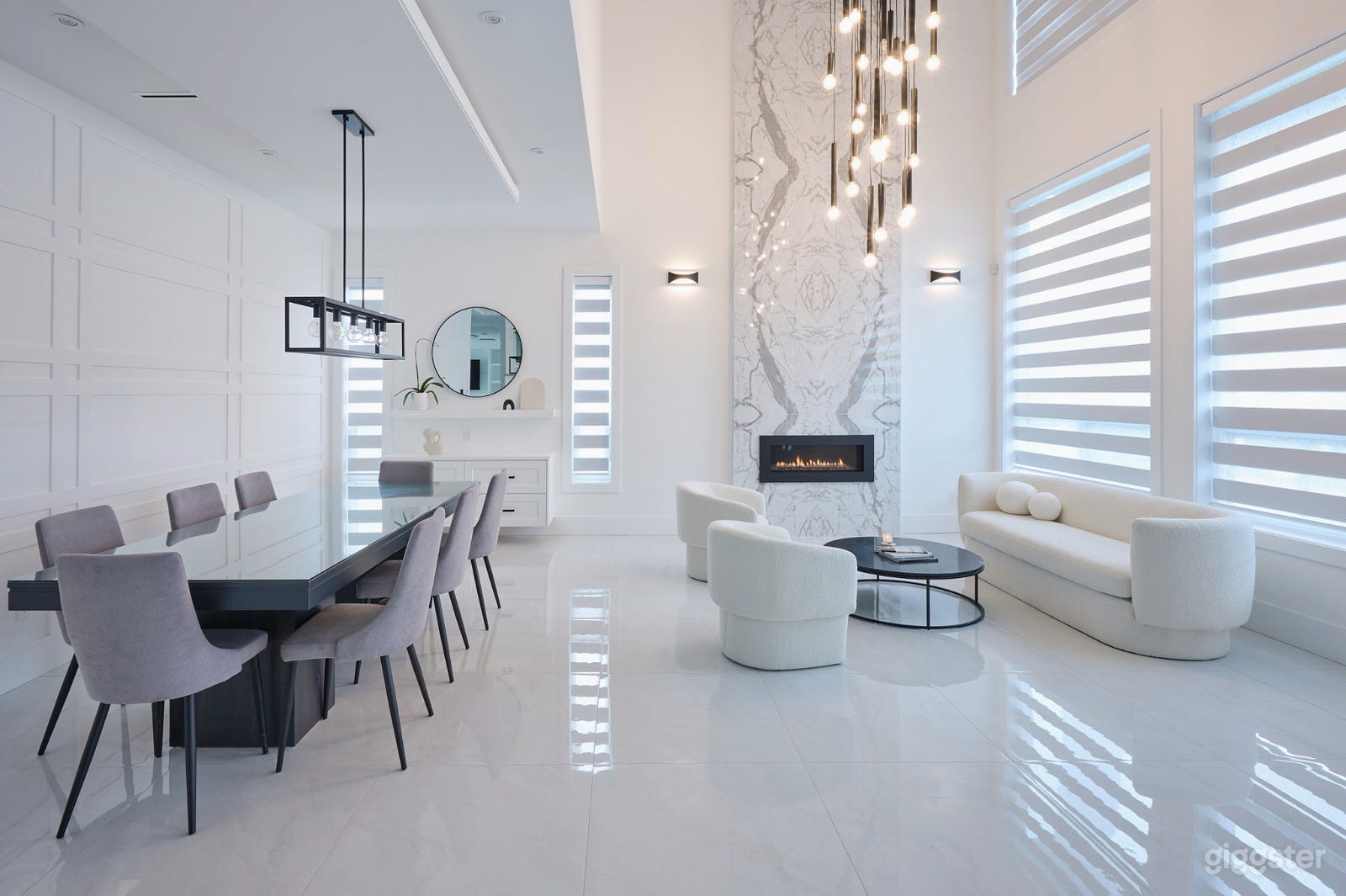 Spacious, Bright, and Airy Mid Century Modern Home Photo 3