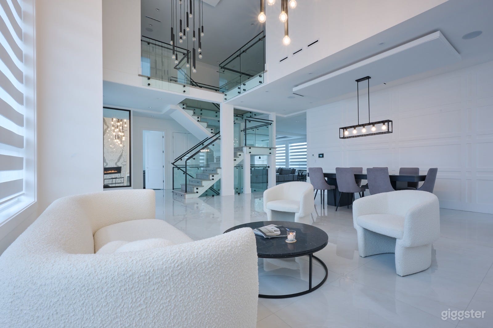 Spacious, Bright, and Airy Mid Century Modern Home Photo 1