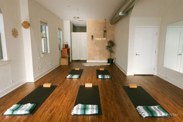  Boho Yoga and Dance Studio 