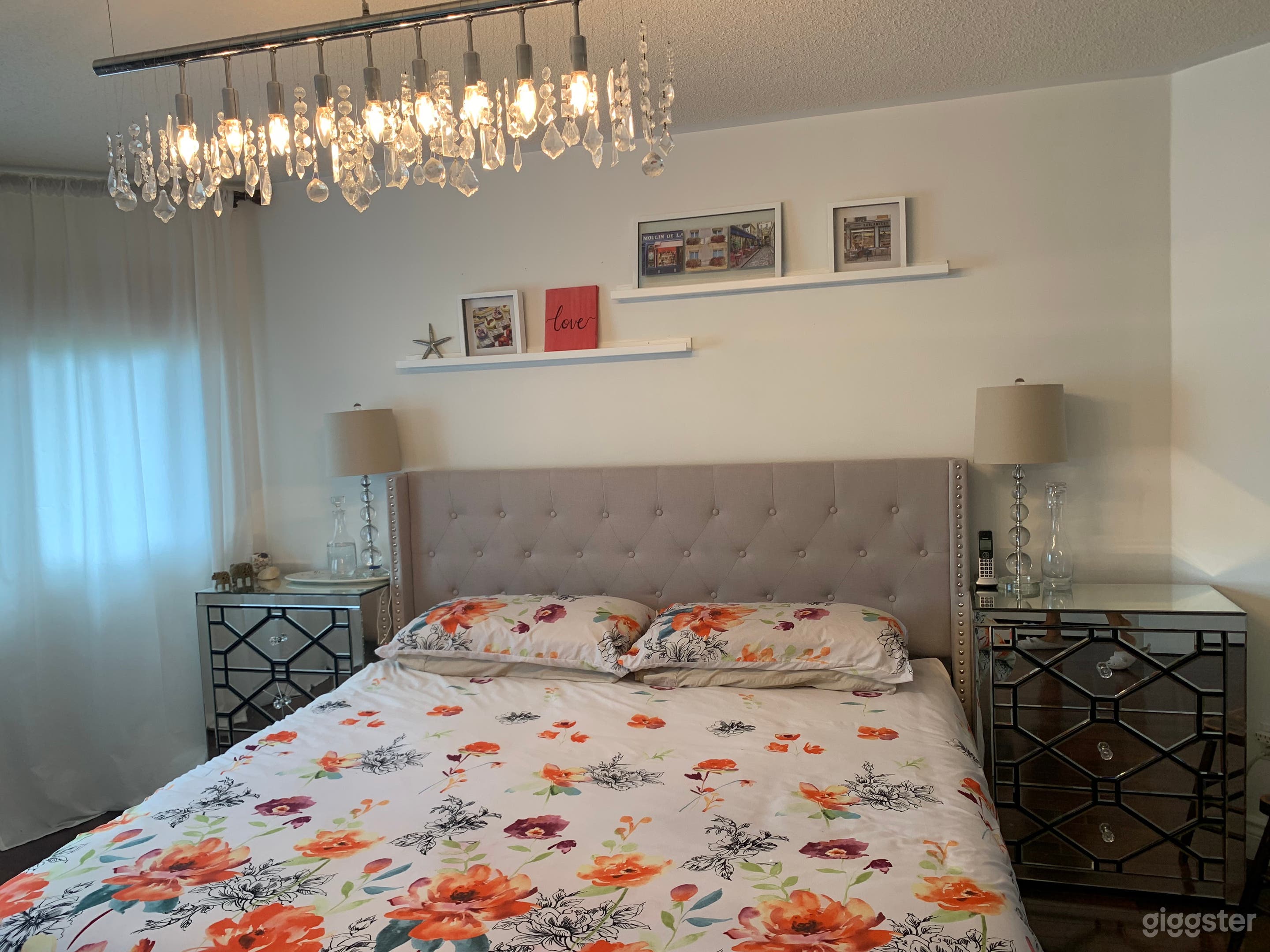 Mid Century Modern and Rustic Home Photo 3