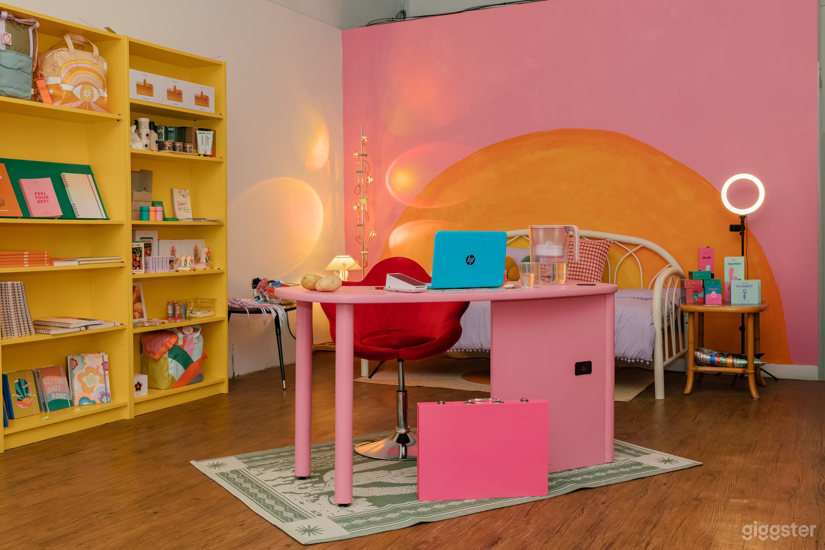 Cute Playful Colourful Shop: Events, Workshops, Photoshoots Photo 1