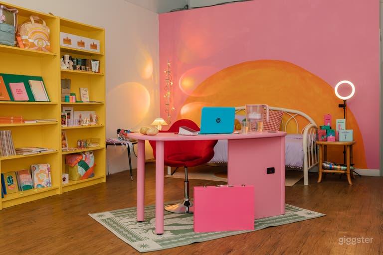  Cute Playful Colourful Shop: Events, Workshops, Photoshoots 