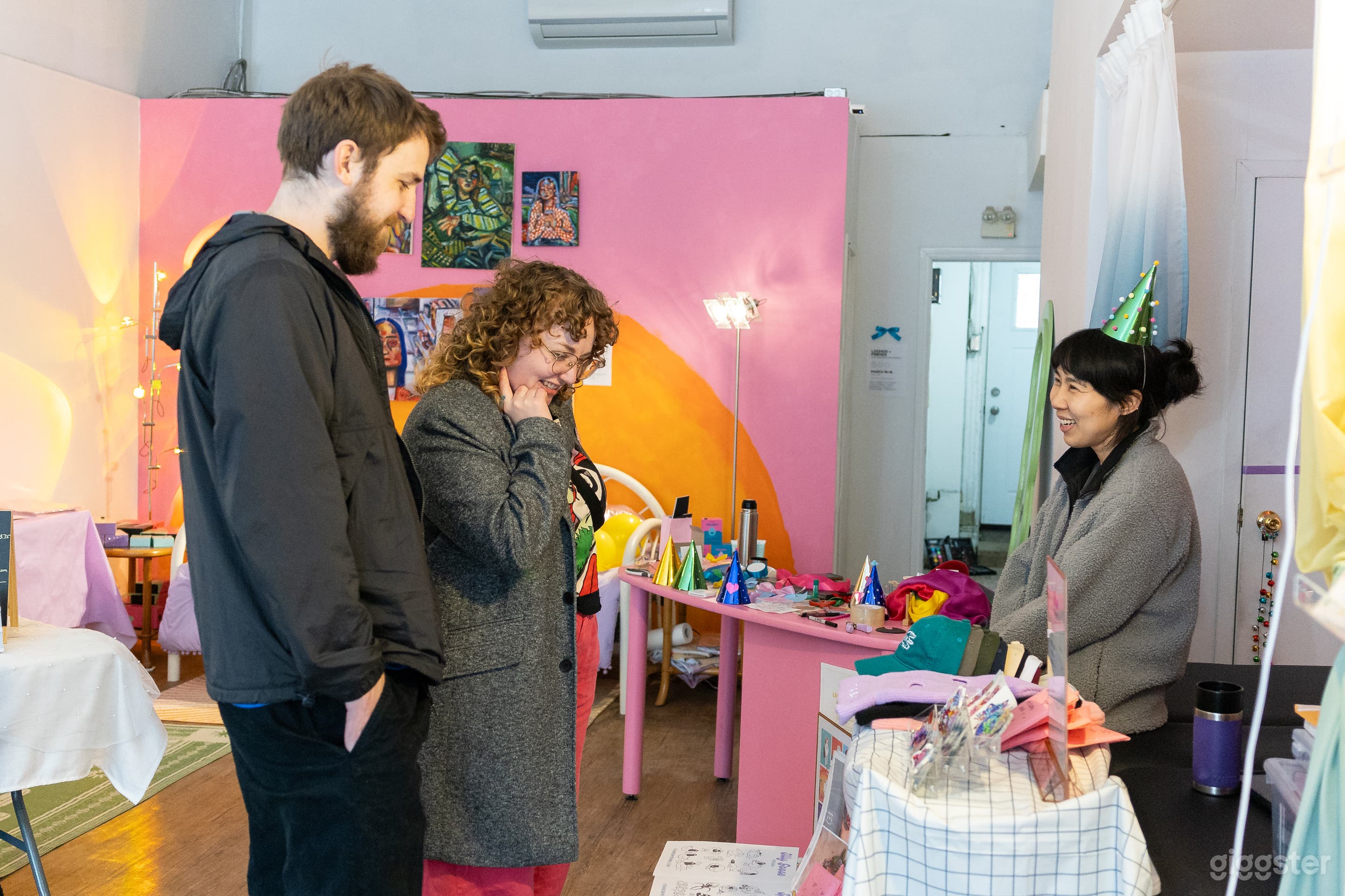 Cute Playful Colourful Shop: Events, Workshops, Photoshoots Photo 3
