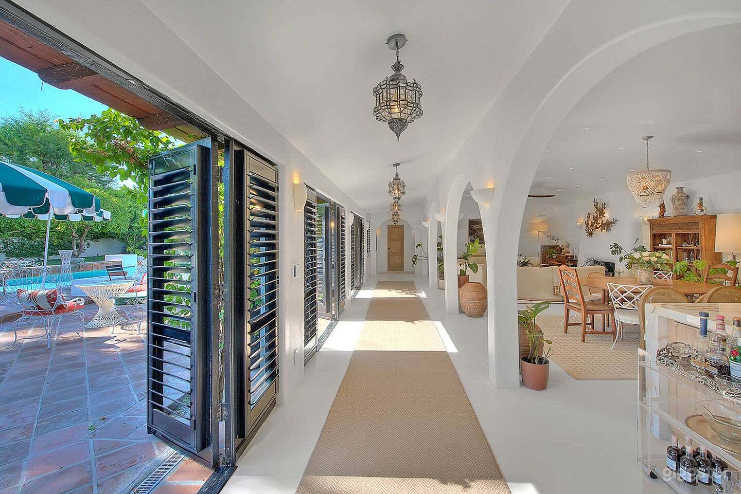 Spanish Revival Villa with Chef’s Kitchen &amp; Pool Photo 1