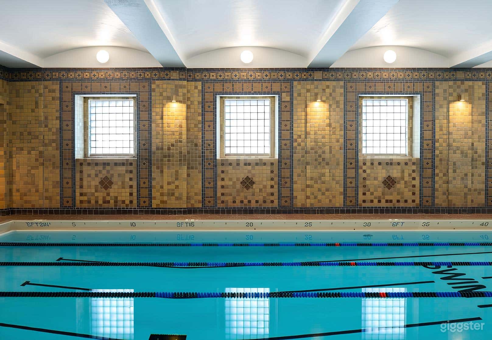 Historic Building with Pool, Gym and Sauna Buyout Photo 3