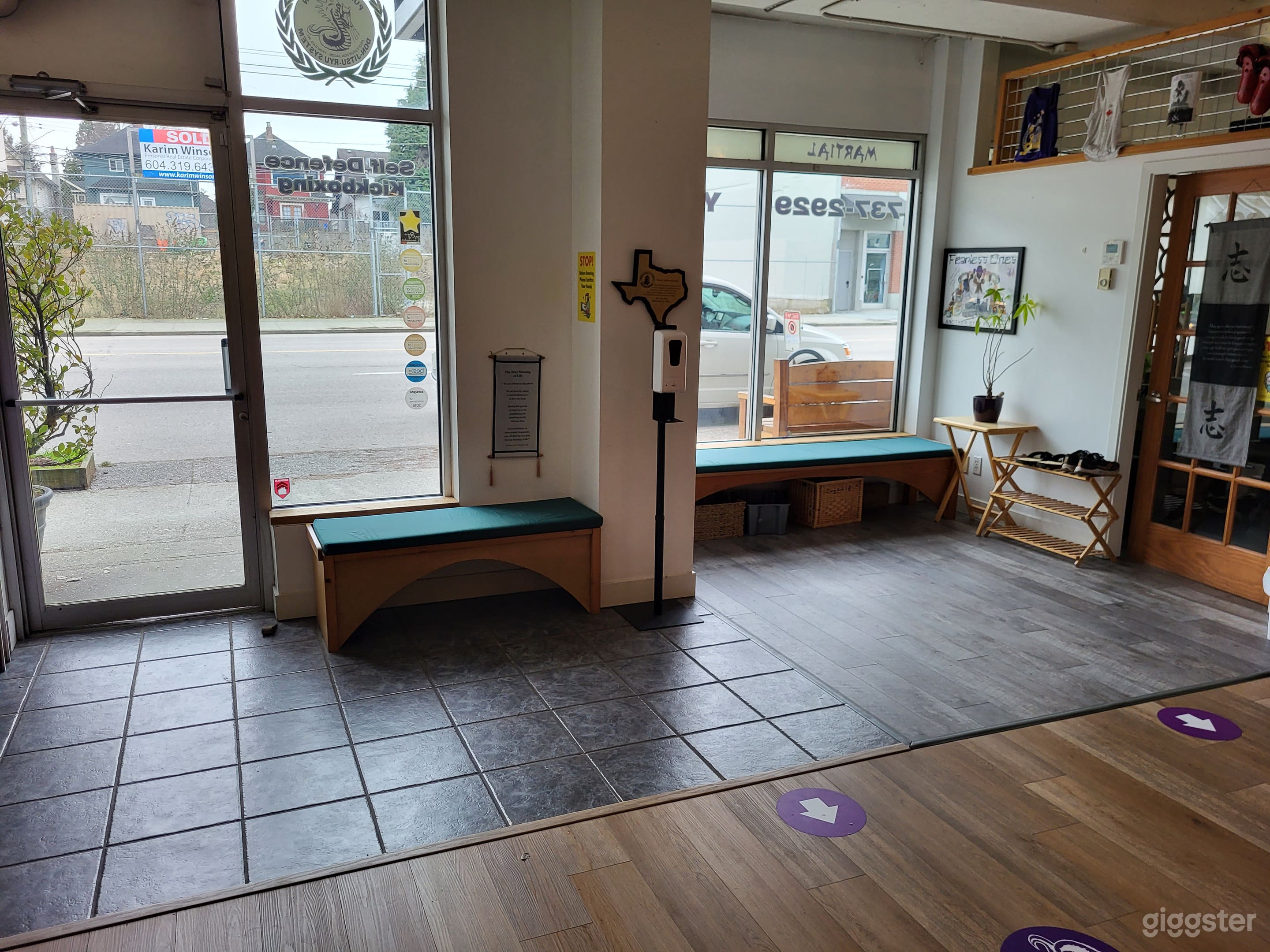 Foyer