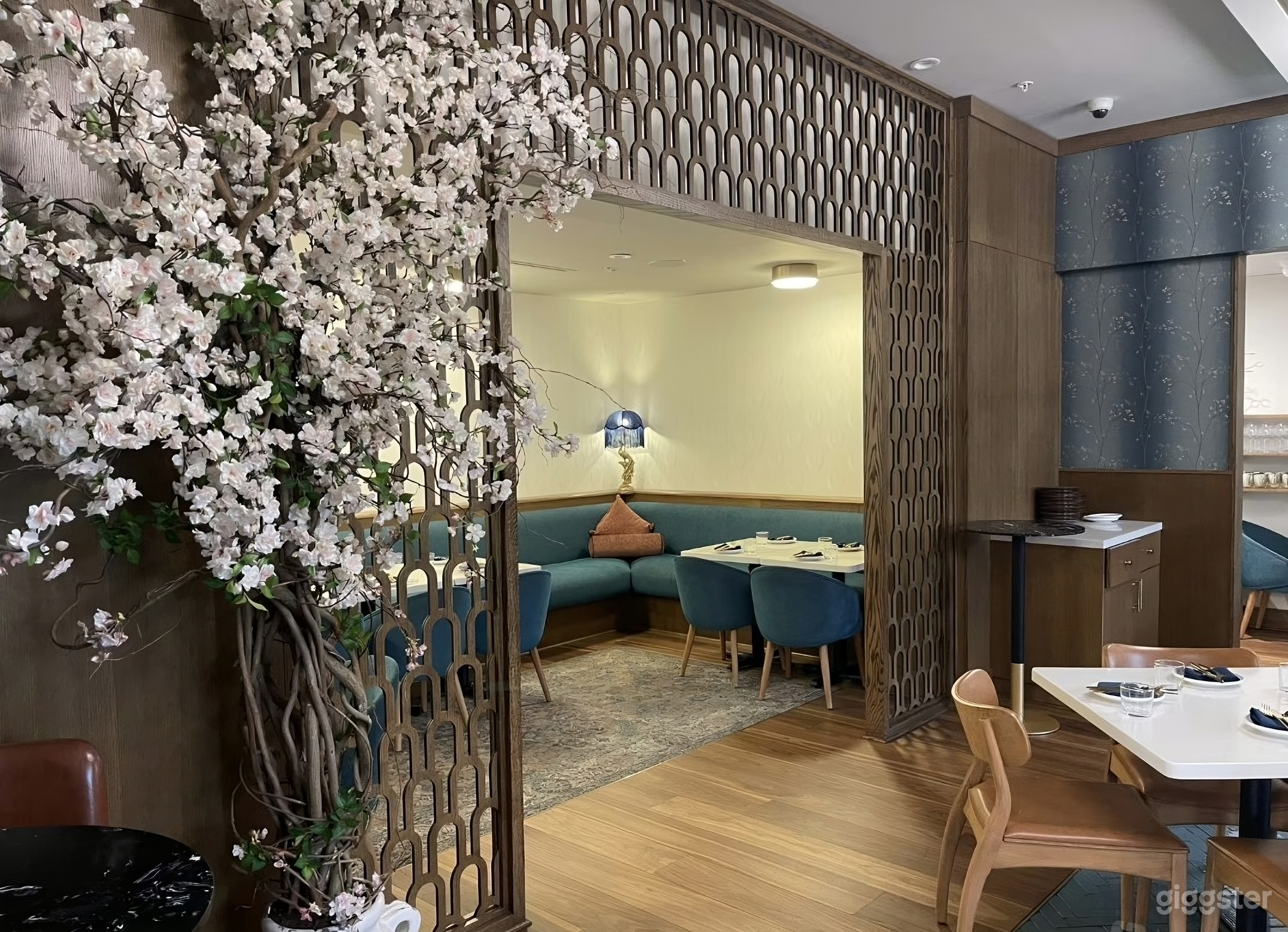 Restaurant's Semi-Private Room | The Nook Photo 4